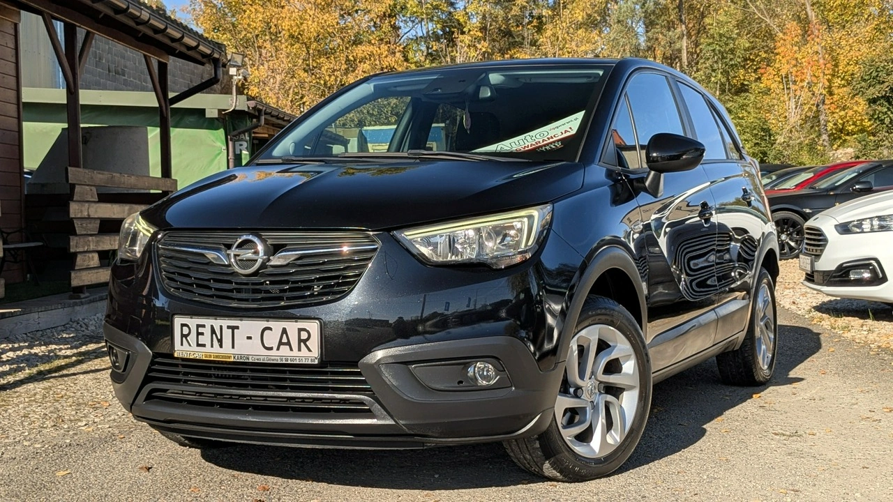 Opel Crossland X - Zdjęcie 1