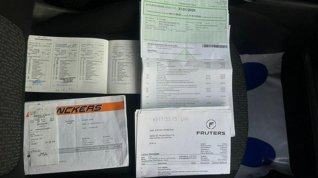 Opel Crossland X - Zdjęcie 20