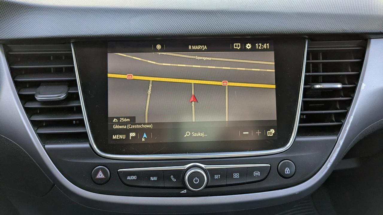Opel Crossland X - Zdjęcie 24