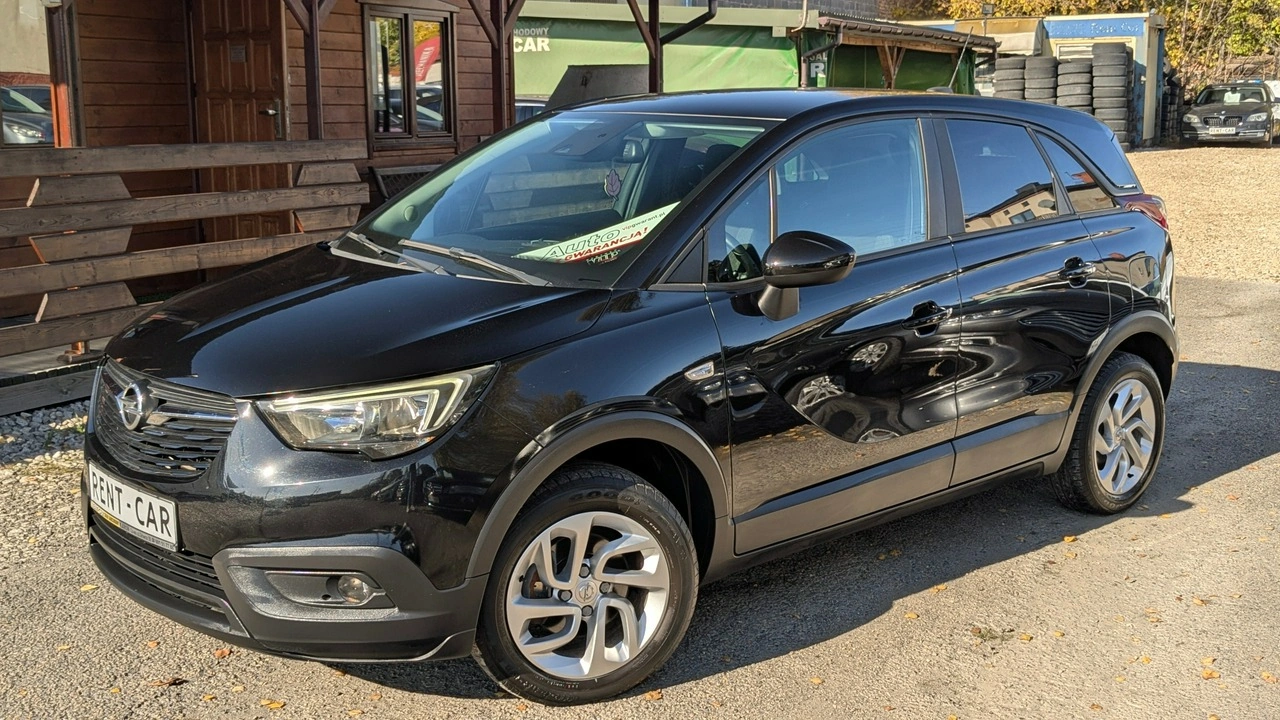 Opel Crossland X - Zdjęcie 2