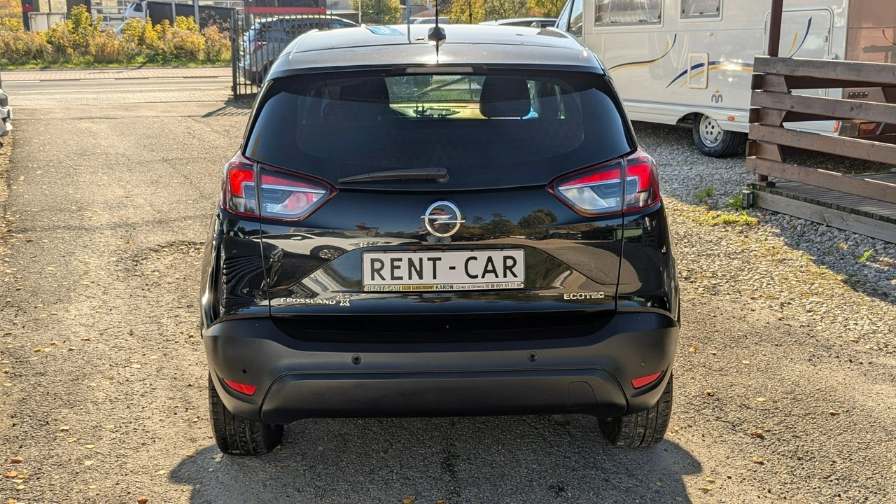 Opel Crossland X - Zdjęcie 31