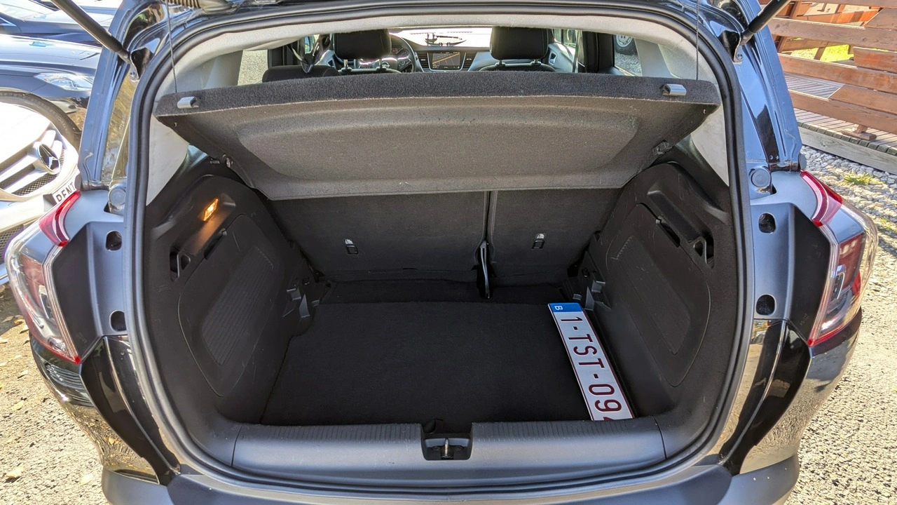 Opel Crossland X - Zdjęcie 33
