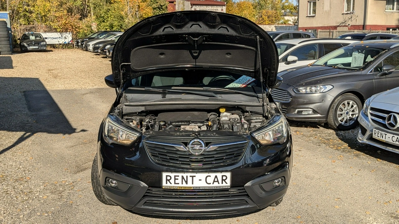 Opel Crossland X - Zdjęcie 35