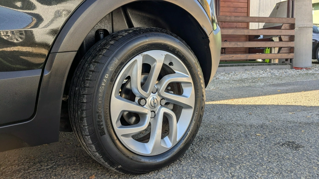 Opel Crossland X - Zdjęcie 36