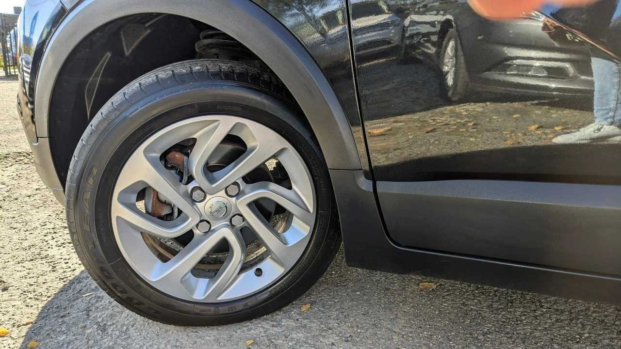 Opel Crossland X - Zdjęcie 37