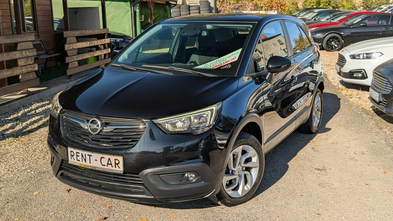 Opel Crossland X - Zdjęcie 3
