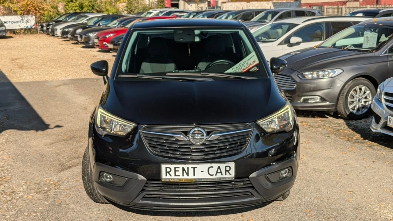 Opel Crossland X - Zdjęcie 4