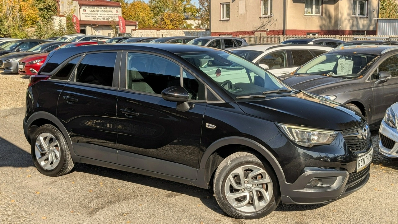 Opel Crossland X - Zdjęcie 5