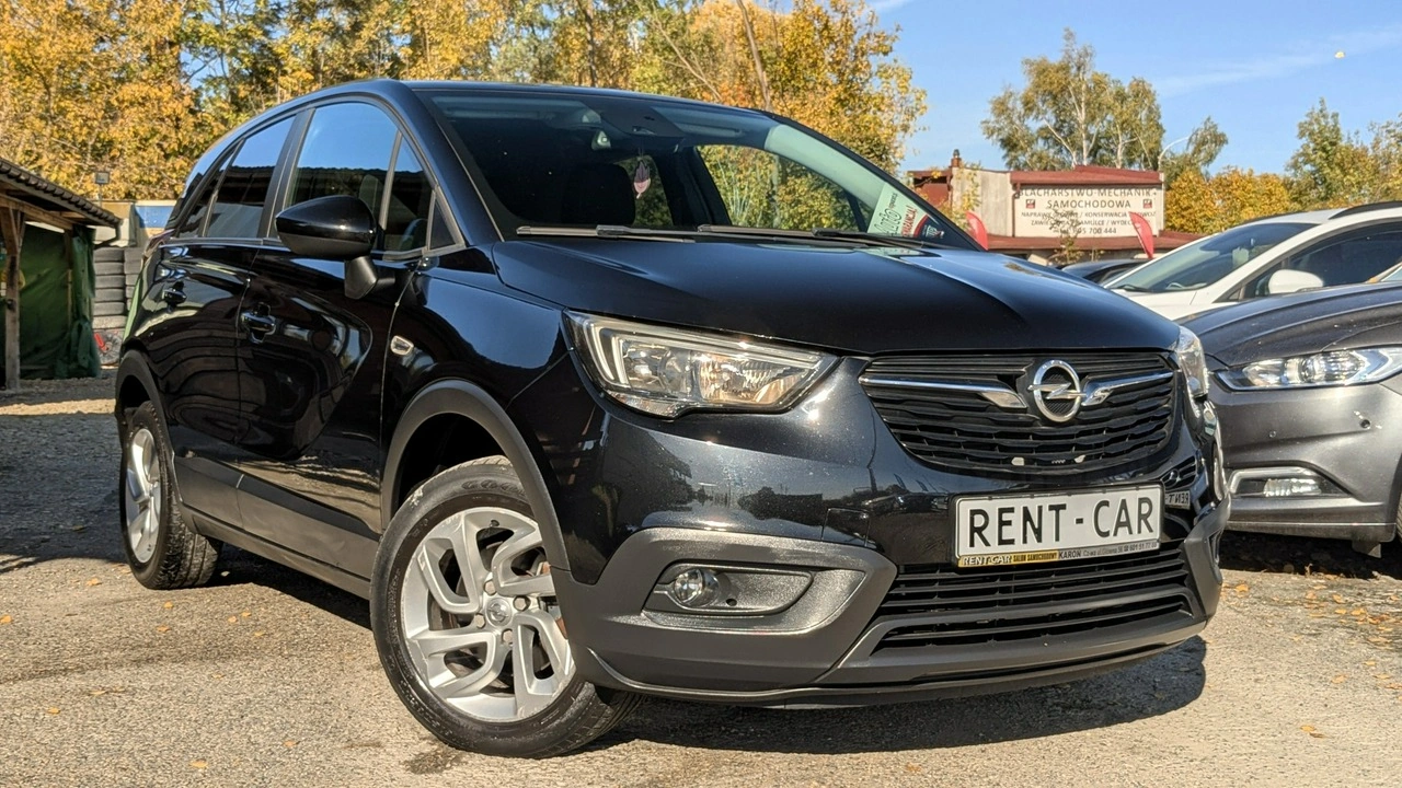 Opel Crossland X - Zdjęcie 6
