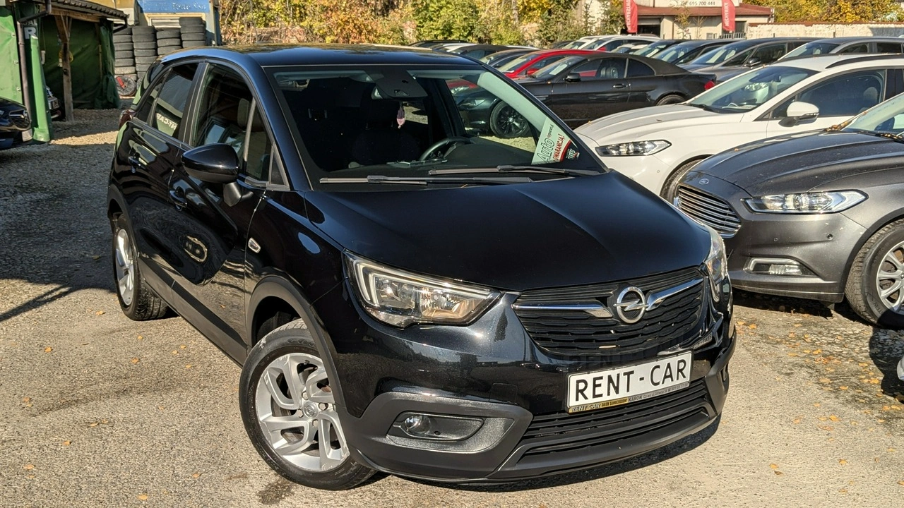 Opel Crossland X - Zdjęcie 7