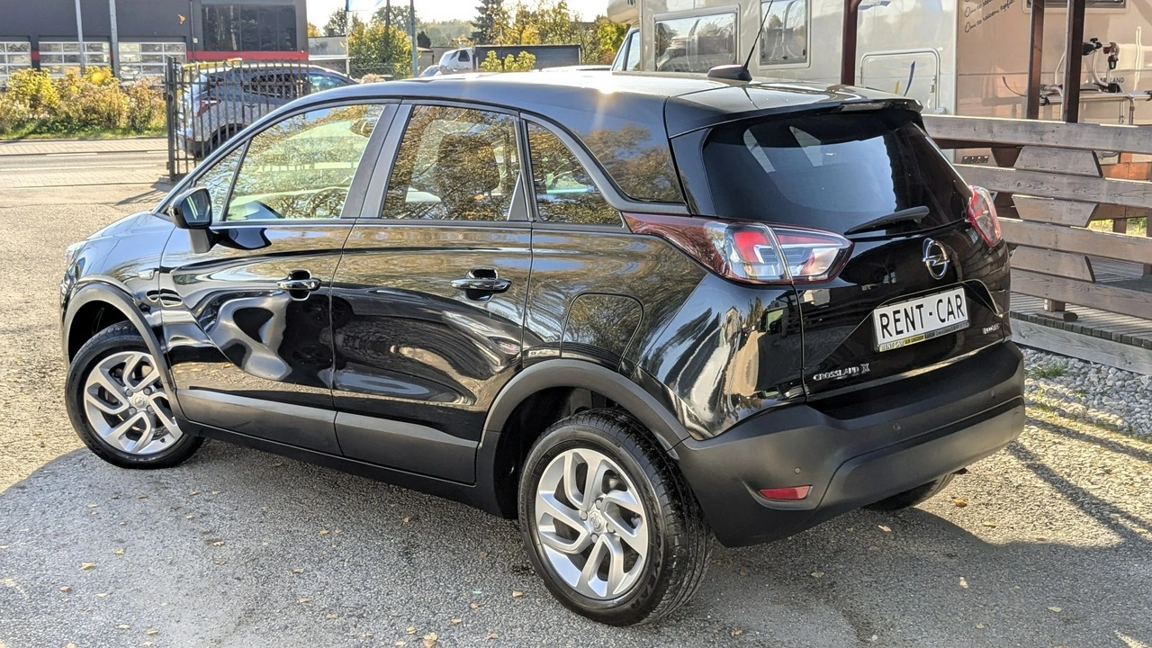 Opel Crossland X - Zdjęcie 8