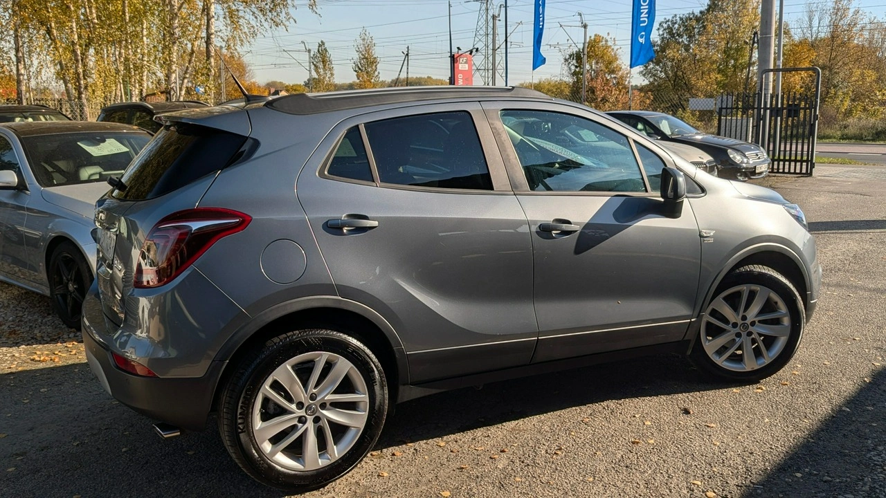 Opel Mokka X - Zdjęcie 12