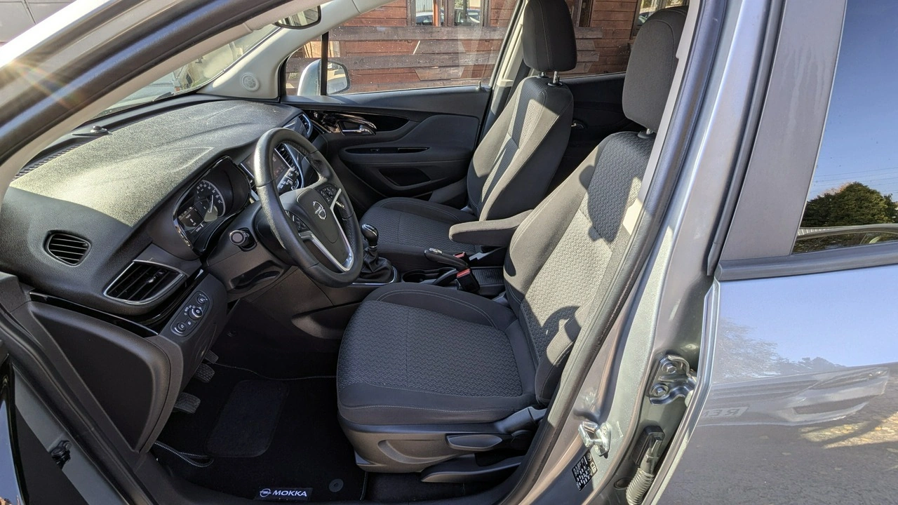 Opel Mokka X - Zdjęcie 13