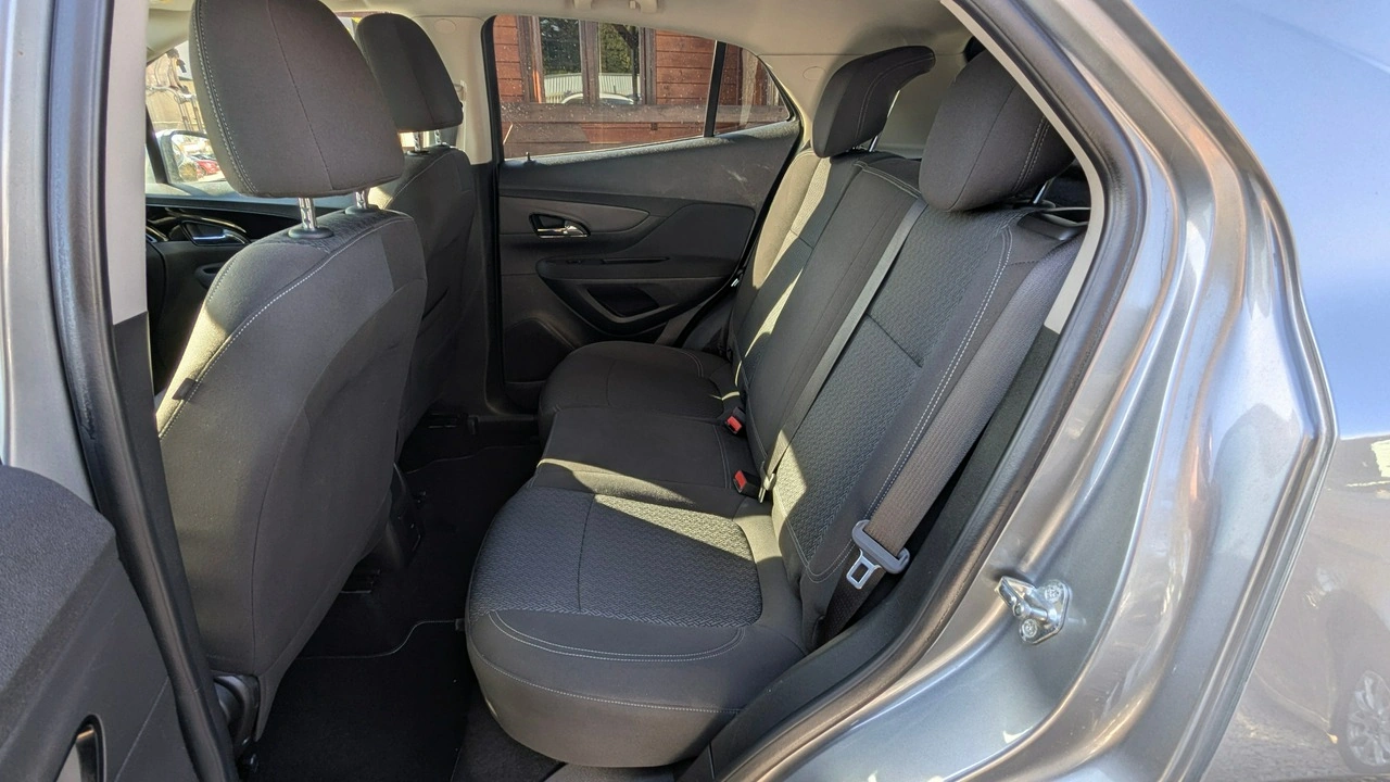 Opel Mokka X - Zdjęcie 15