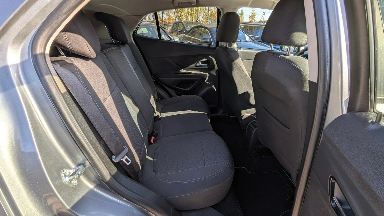 Opel Mokka X - Zdjęcie 16