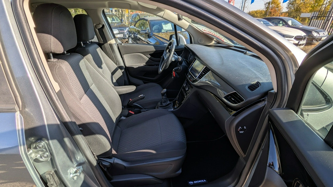 Opel Mokka X - Zdjęcie 17