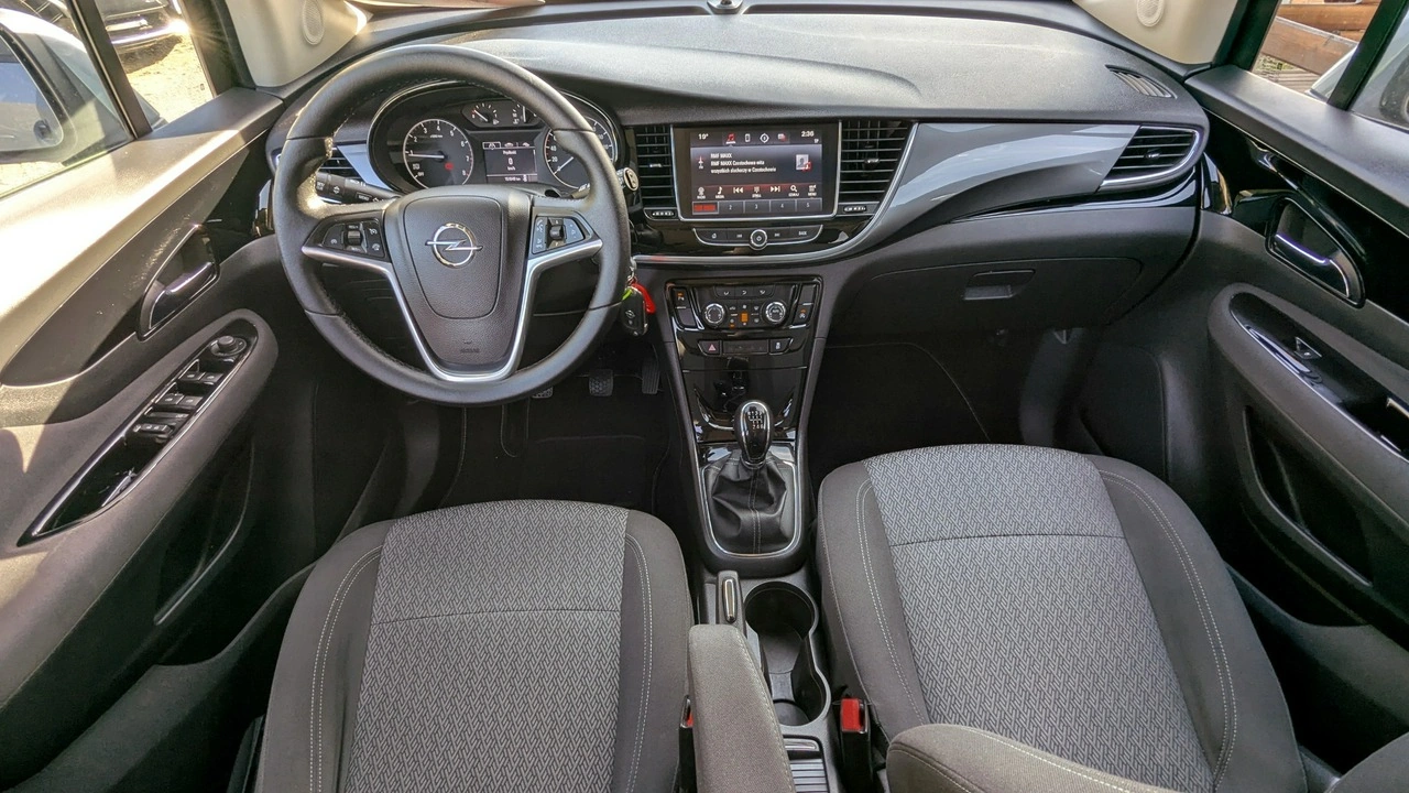 Opel Mokka X - Zdjęcie 18