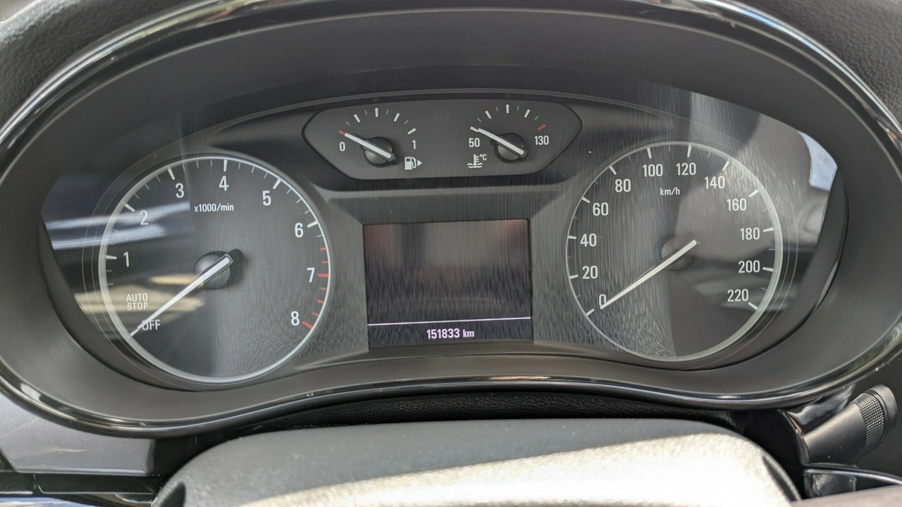 Opel Mokka X - Zdjęcie 19