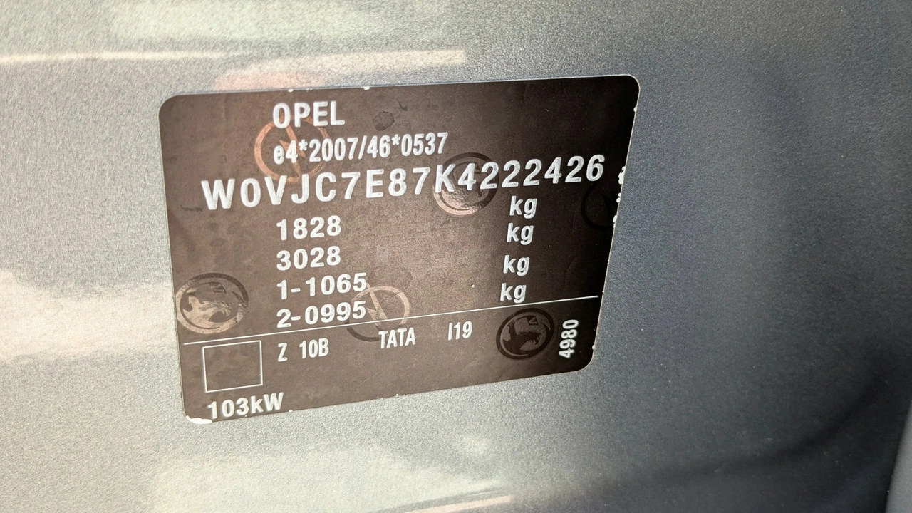 Opel Mokka X - Zdjęcie 21