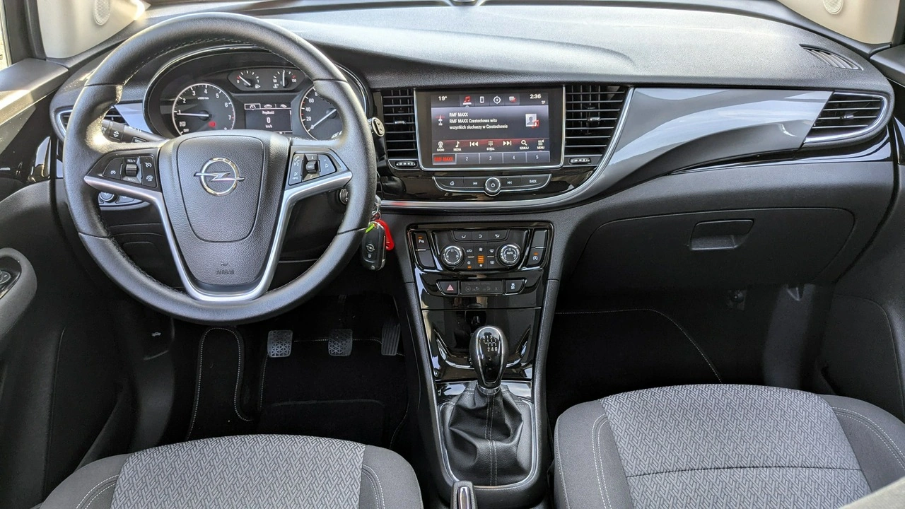 Opel Mokka X - Zdjęcie 22