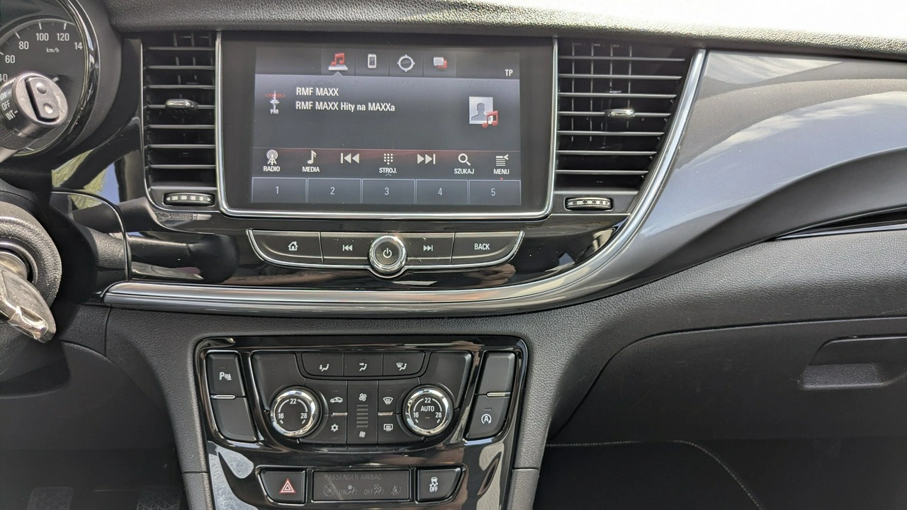 Opel Mokka X - Zdjęcie 23