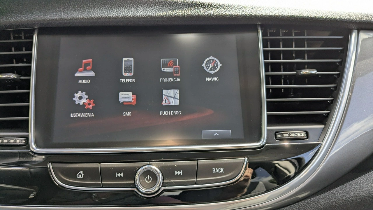Opel Mokka X - Zdjęcie 25