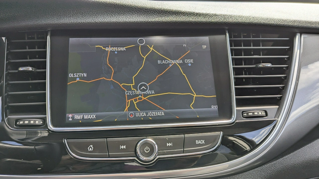 Opel Mokka X - Zdjęcie 26