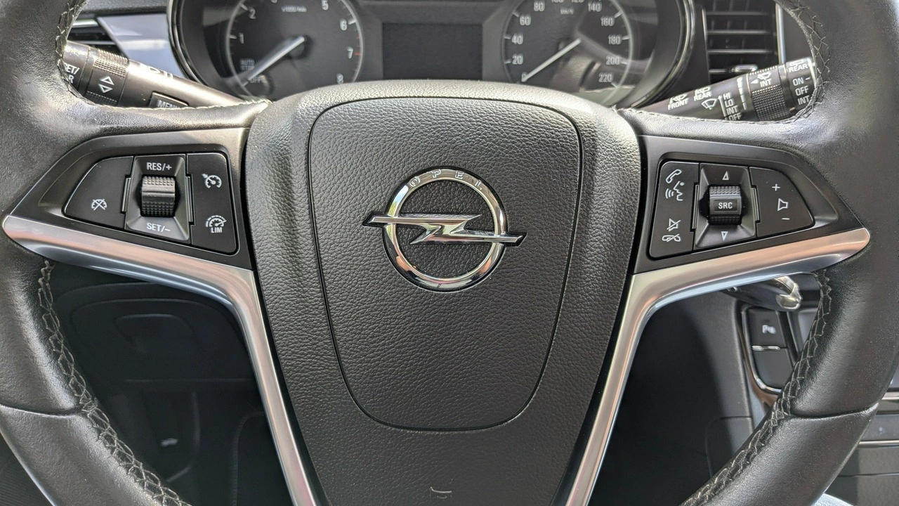 Opel Mokka X - Zdjęcie 31