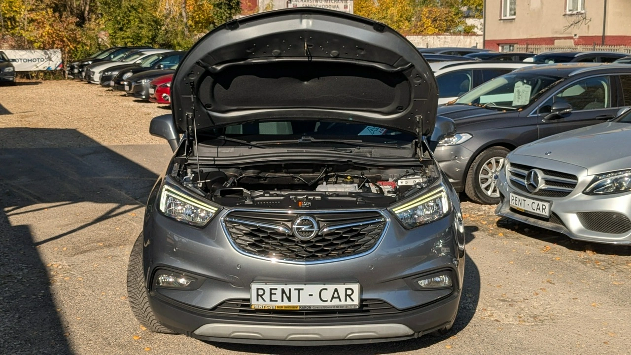 Opel Mokka X - Zdjęcie 33