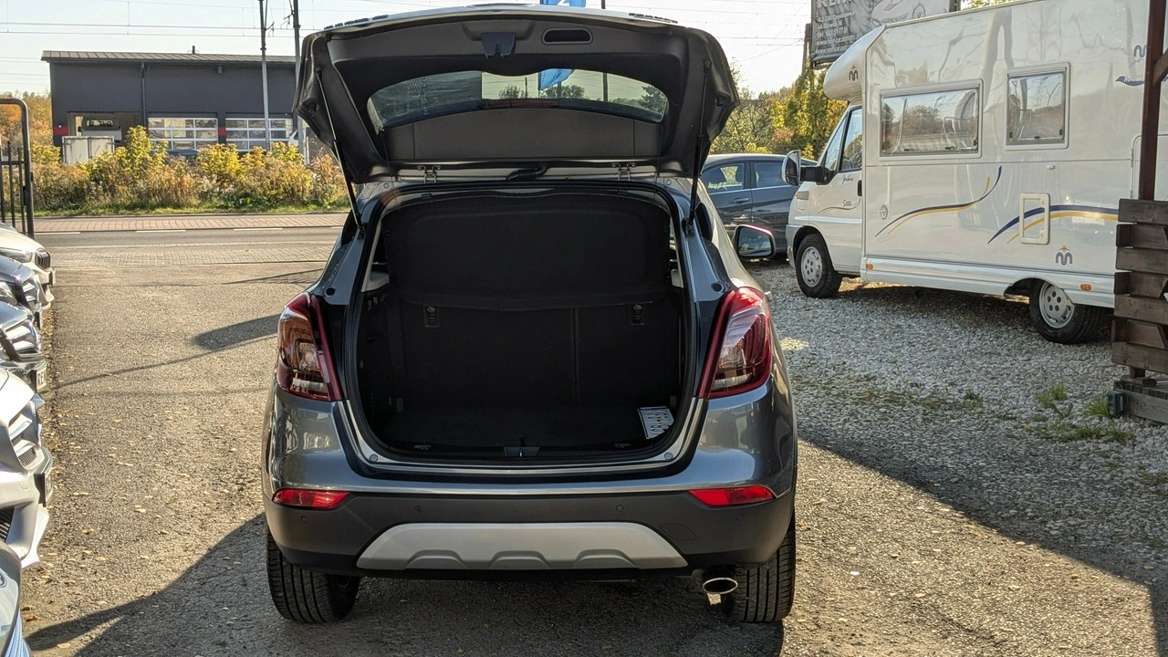 Opel Mokka X - Zdjęcie 36