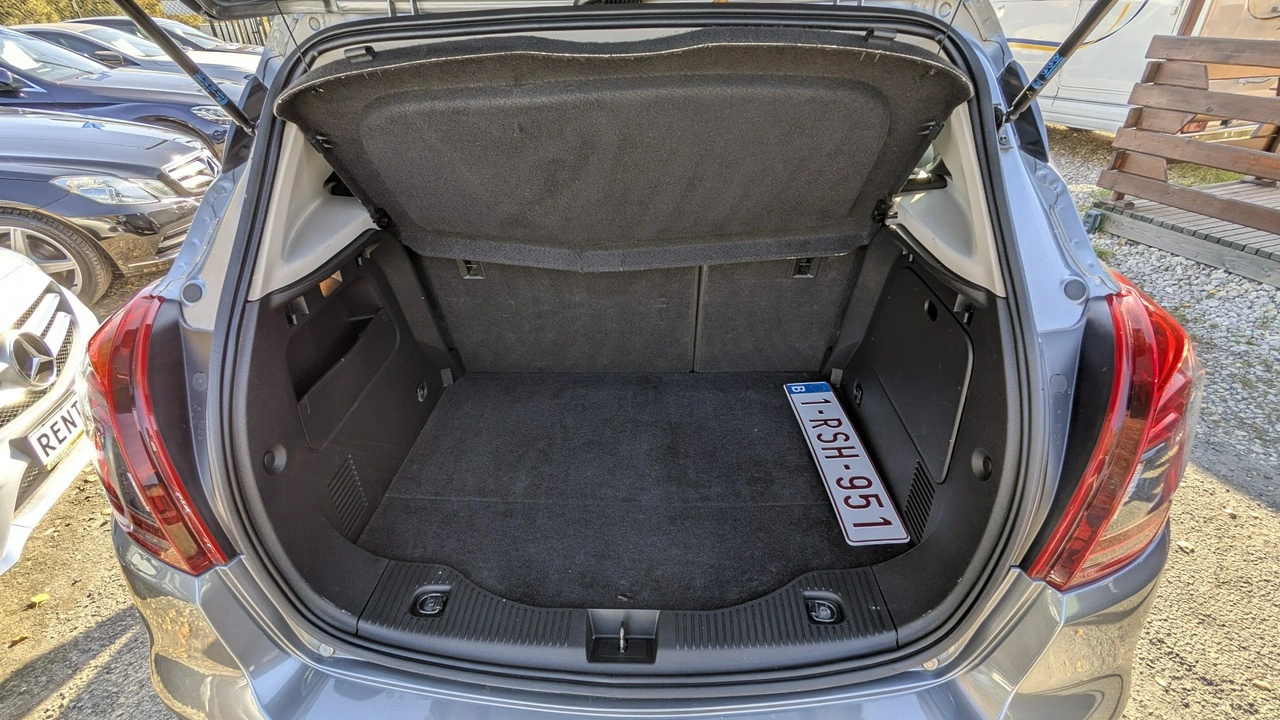 Opel Mokka X - Zdjęcie 37