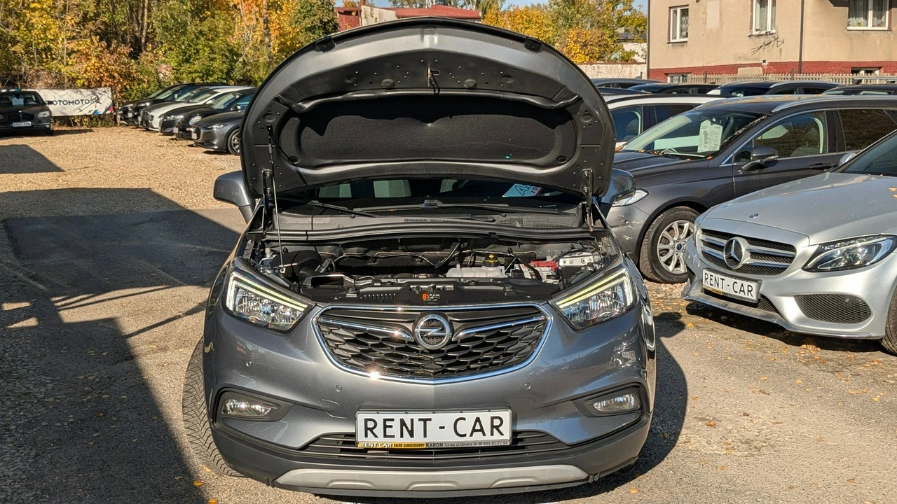 Opel Mokka X - Zdjęcie 39