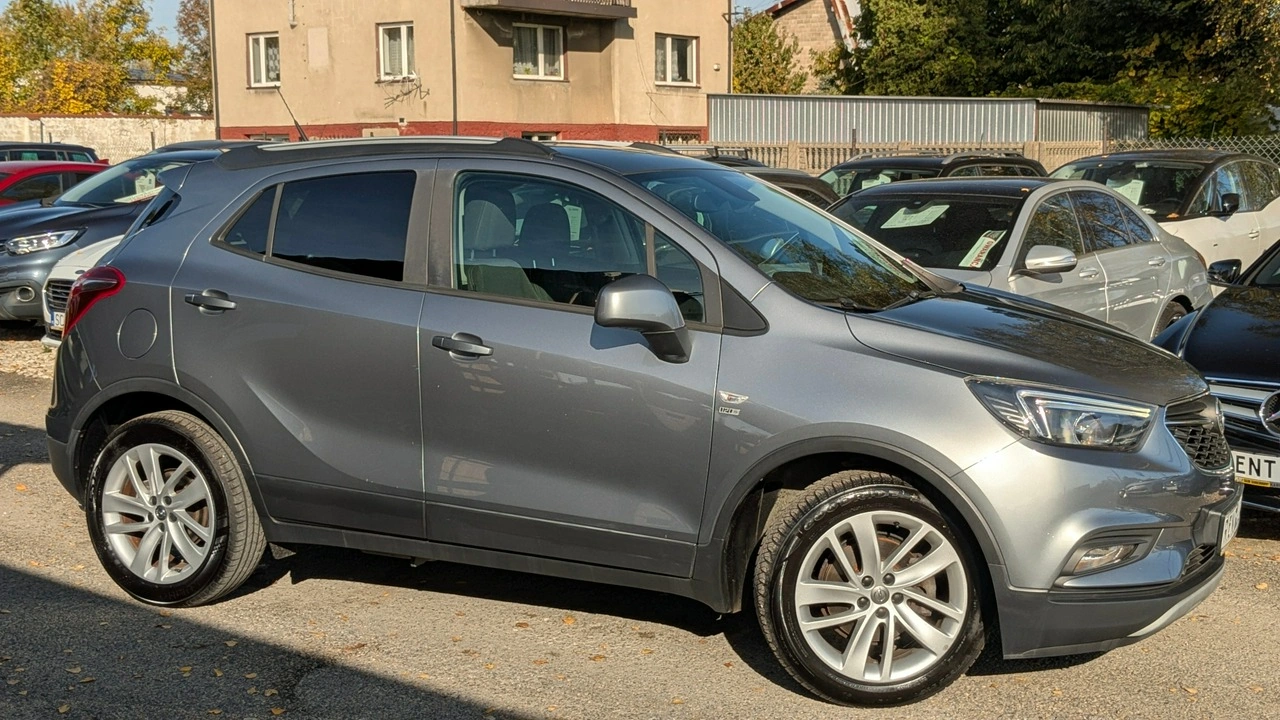 Opel Mokka X - Zdjęcie 7