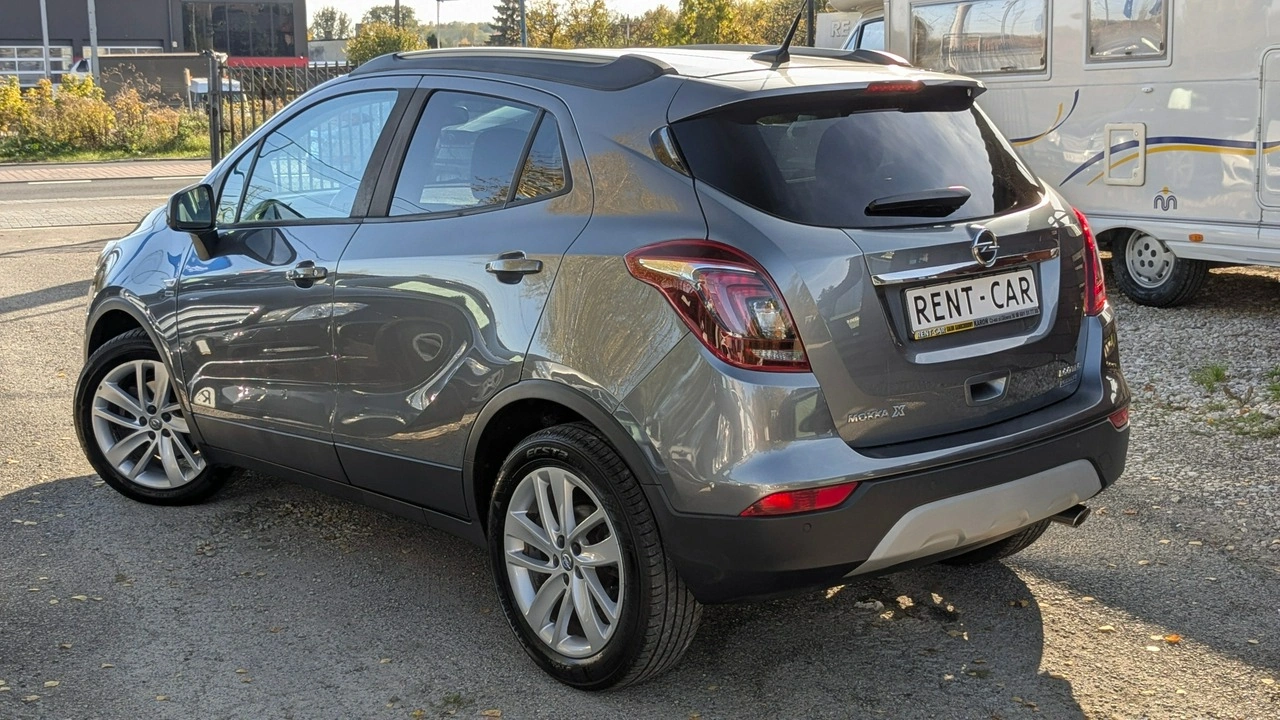 Opel Mokka X - Zdjęcie 8