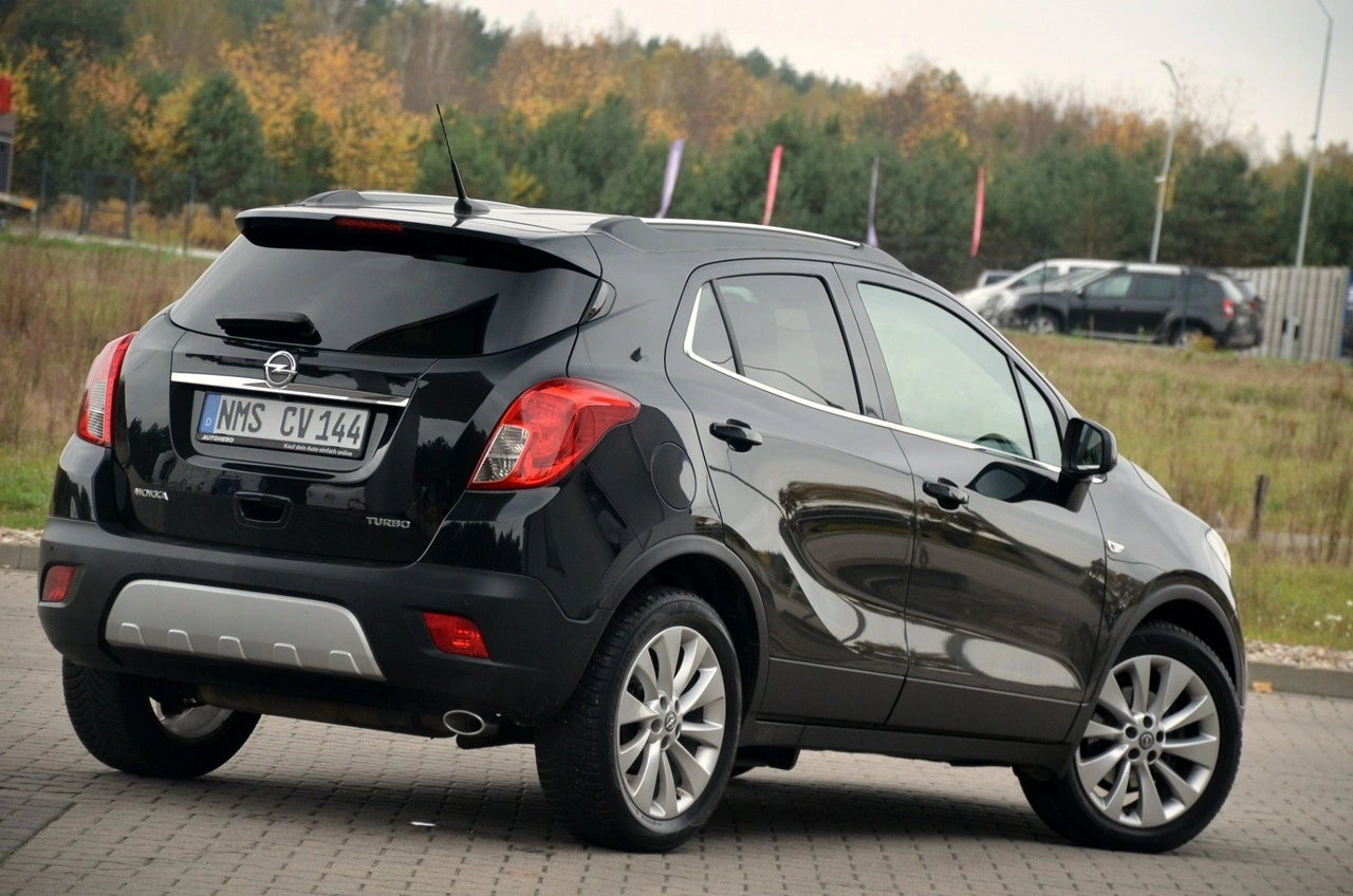 Opel Mokka - Zdjęcie 10