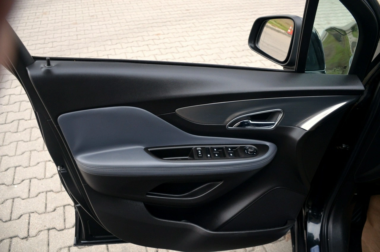 Opel Mokka - Zdjęcie 12