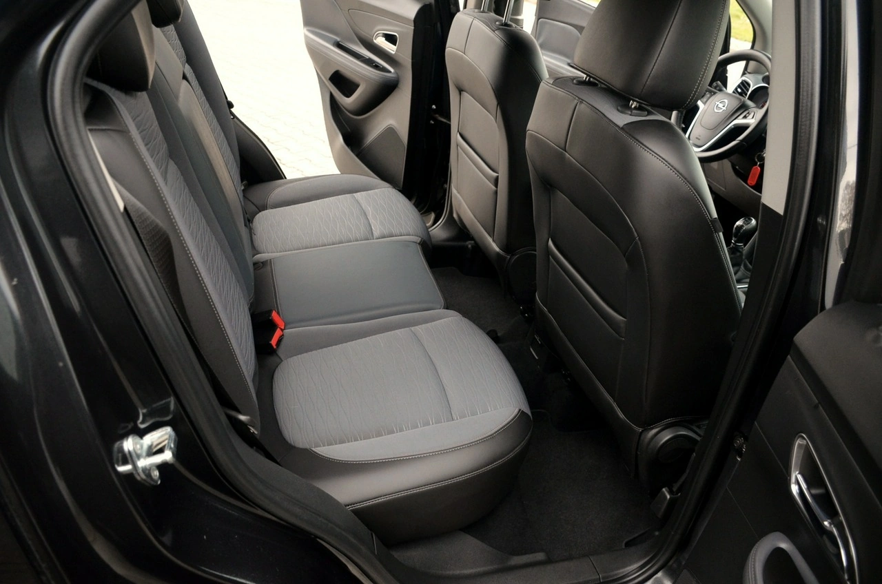 Opel Mokka - Zdjęcie 13