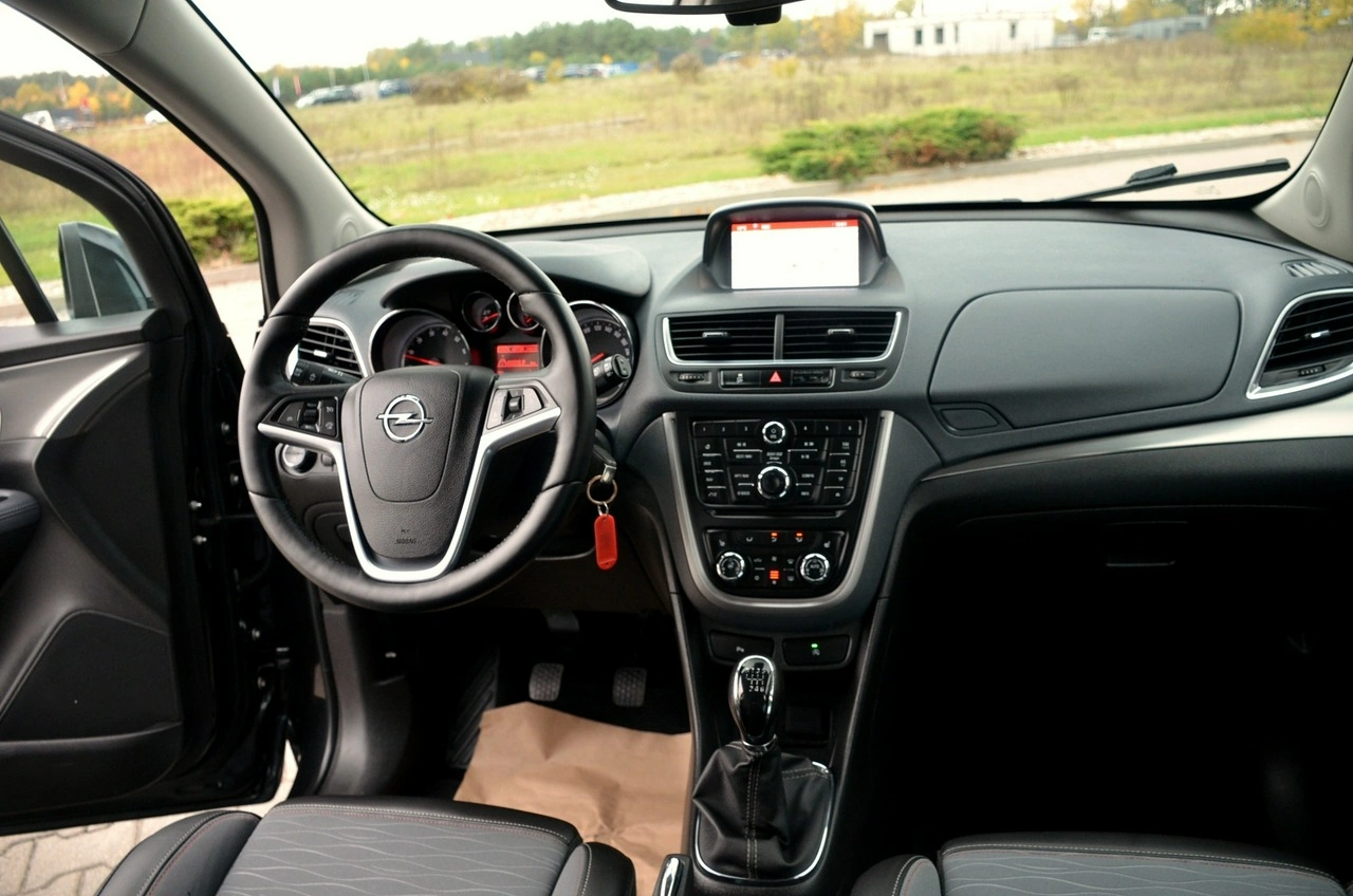 Opel Mokka - Zdjęcie 14