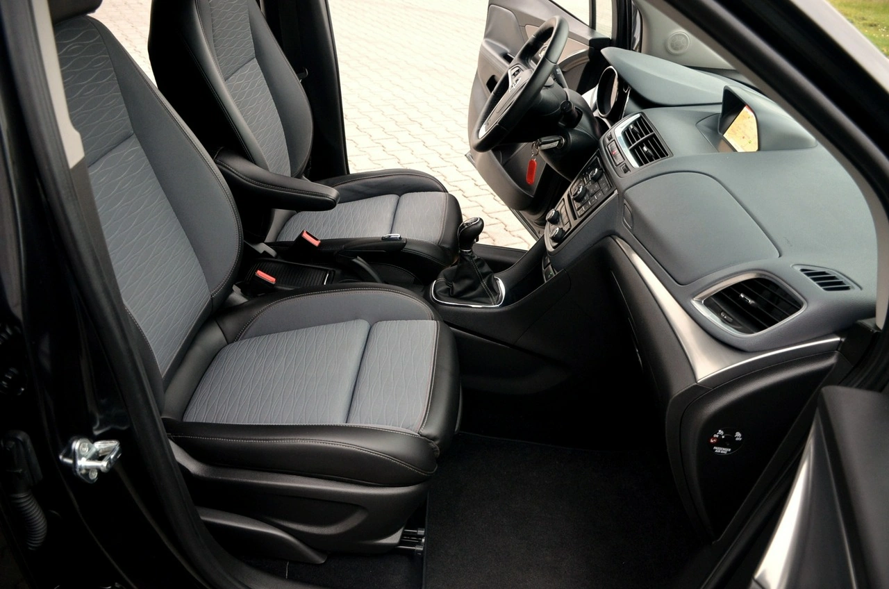 Opel Mokka - Zdjęcie 16