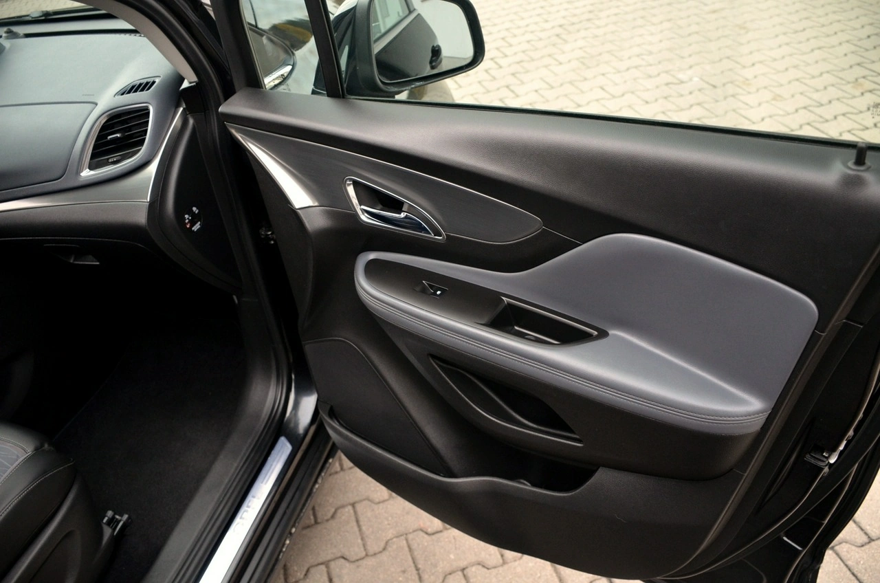 Opel Mokka - Zdjęcie 17