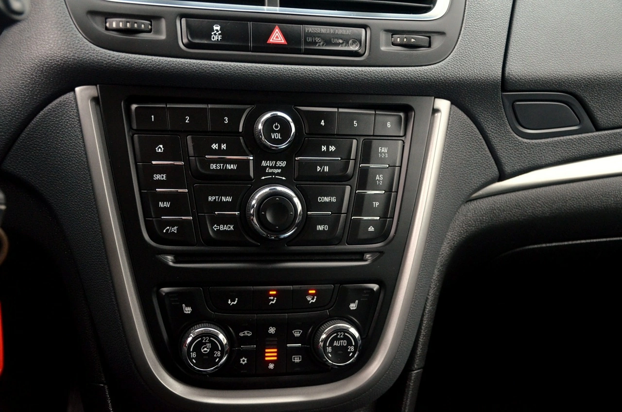 Opel Mokka - Zdjęcie 18