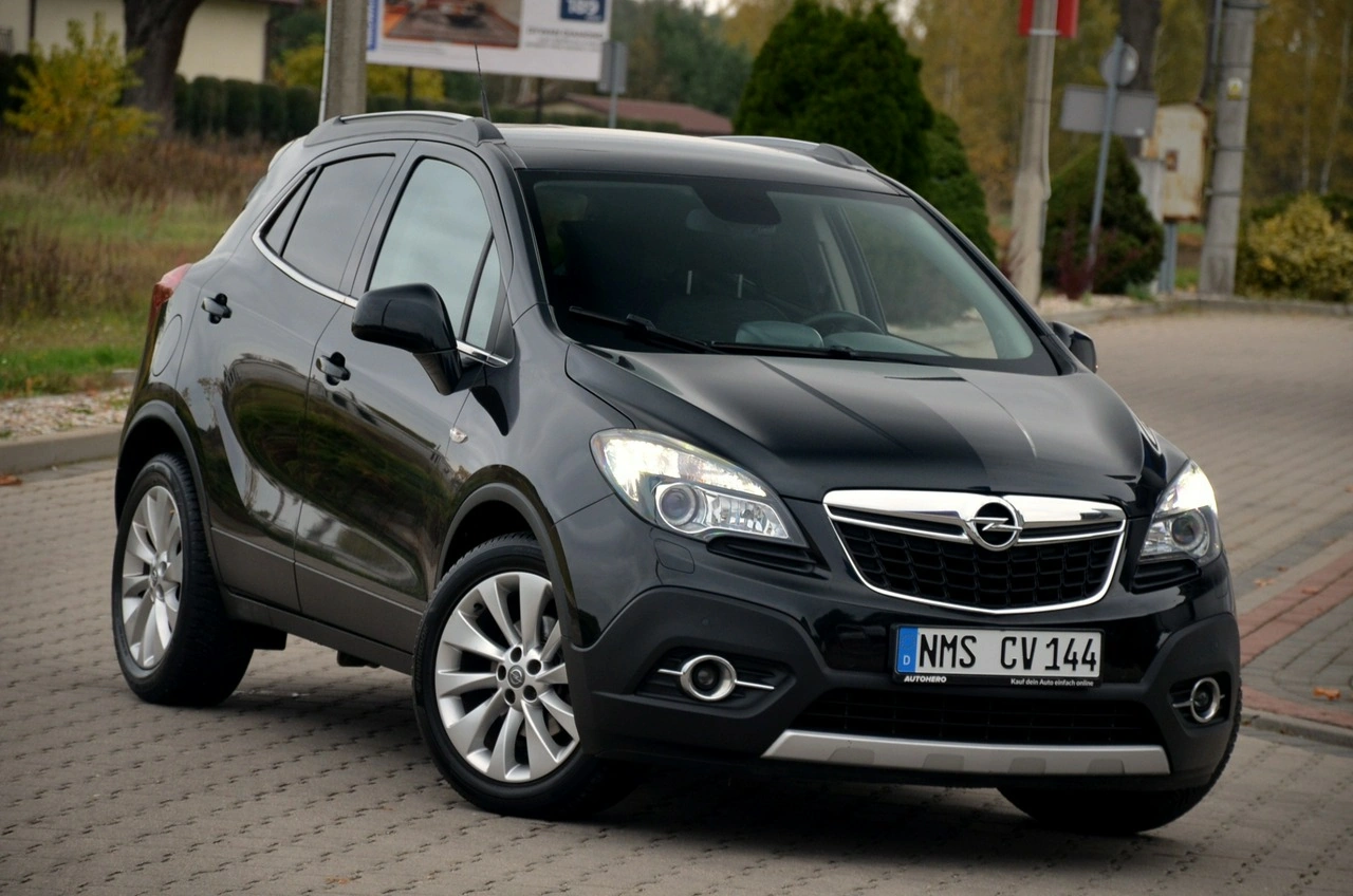 Opel Mokka - Zdjęcie 1