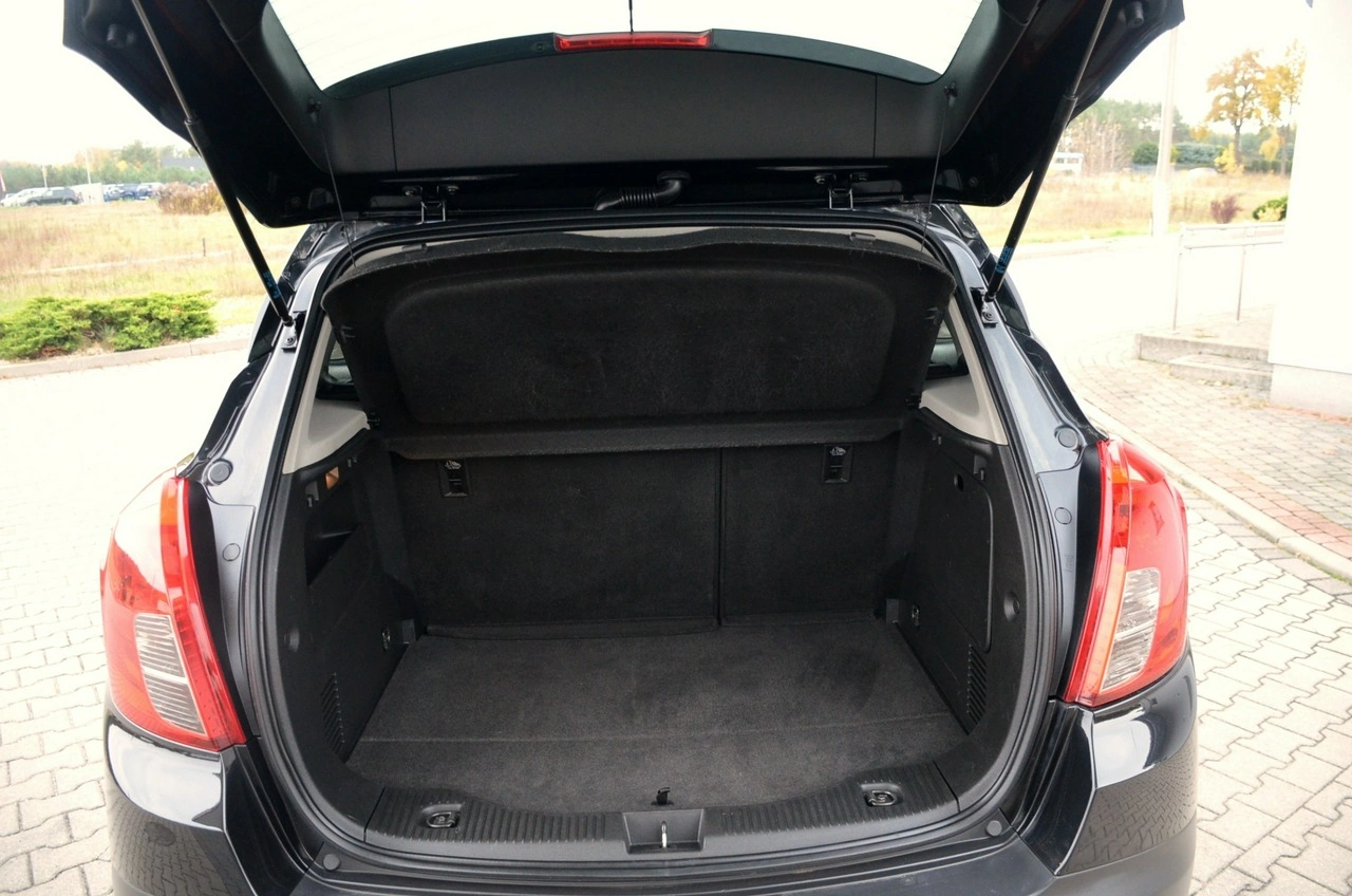 Opel Mokka - Zdjęcie 21