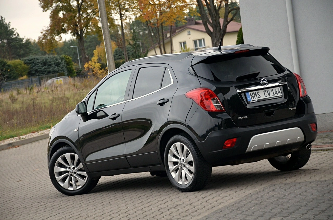 Opel Mokka - Zdjęcie 5