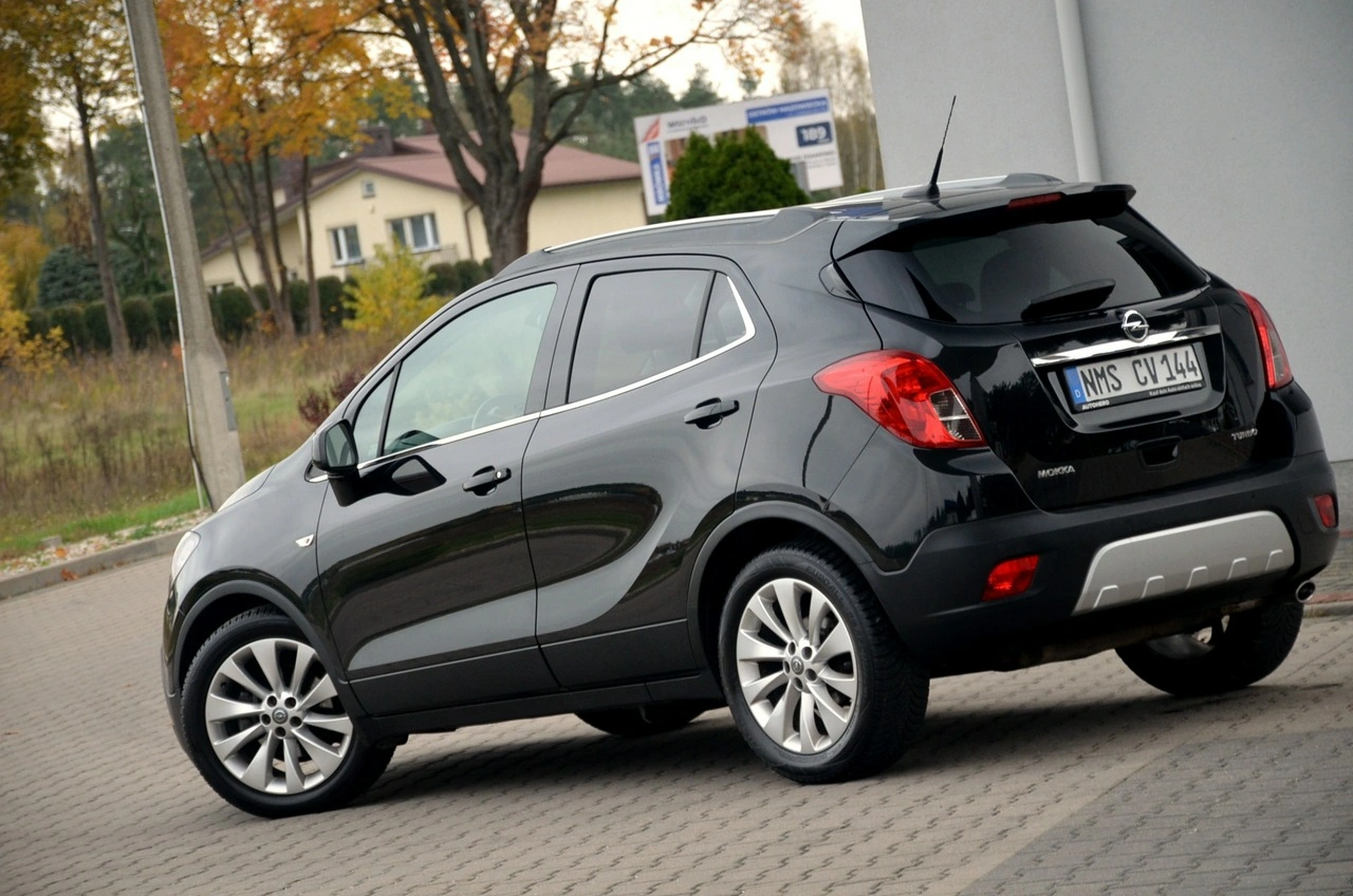 Opel Mokka - Zdjęcie 6
