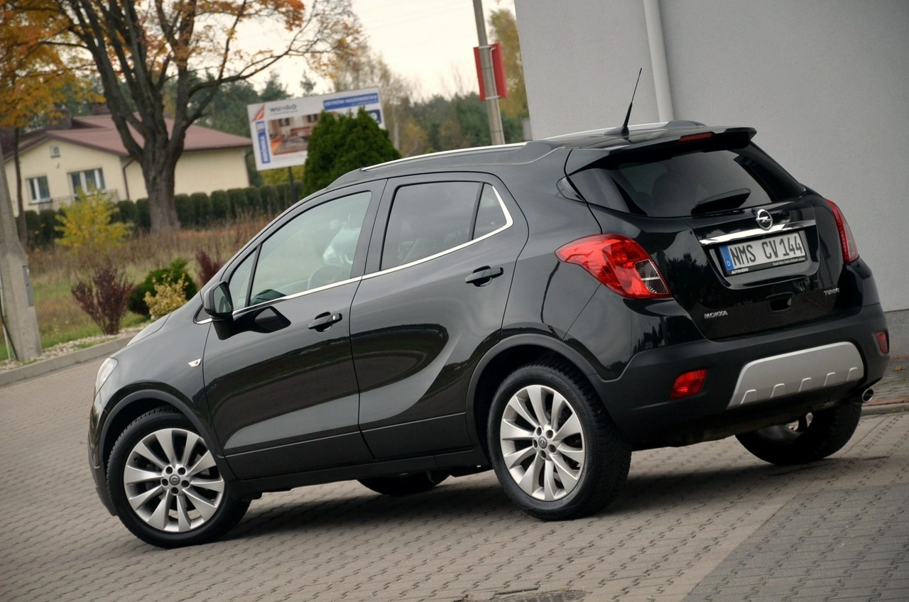 Opel Mokka - Zdjęcie 7