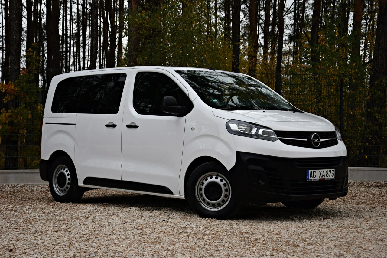 Opel Vivaro - Zdjęcie 10