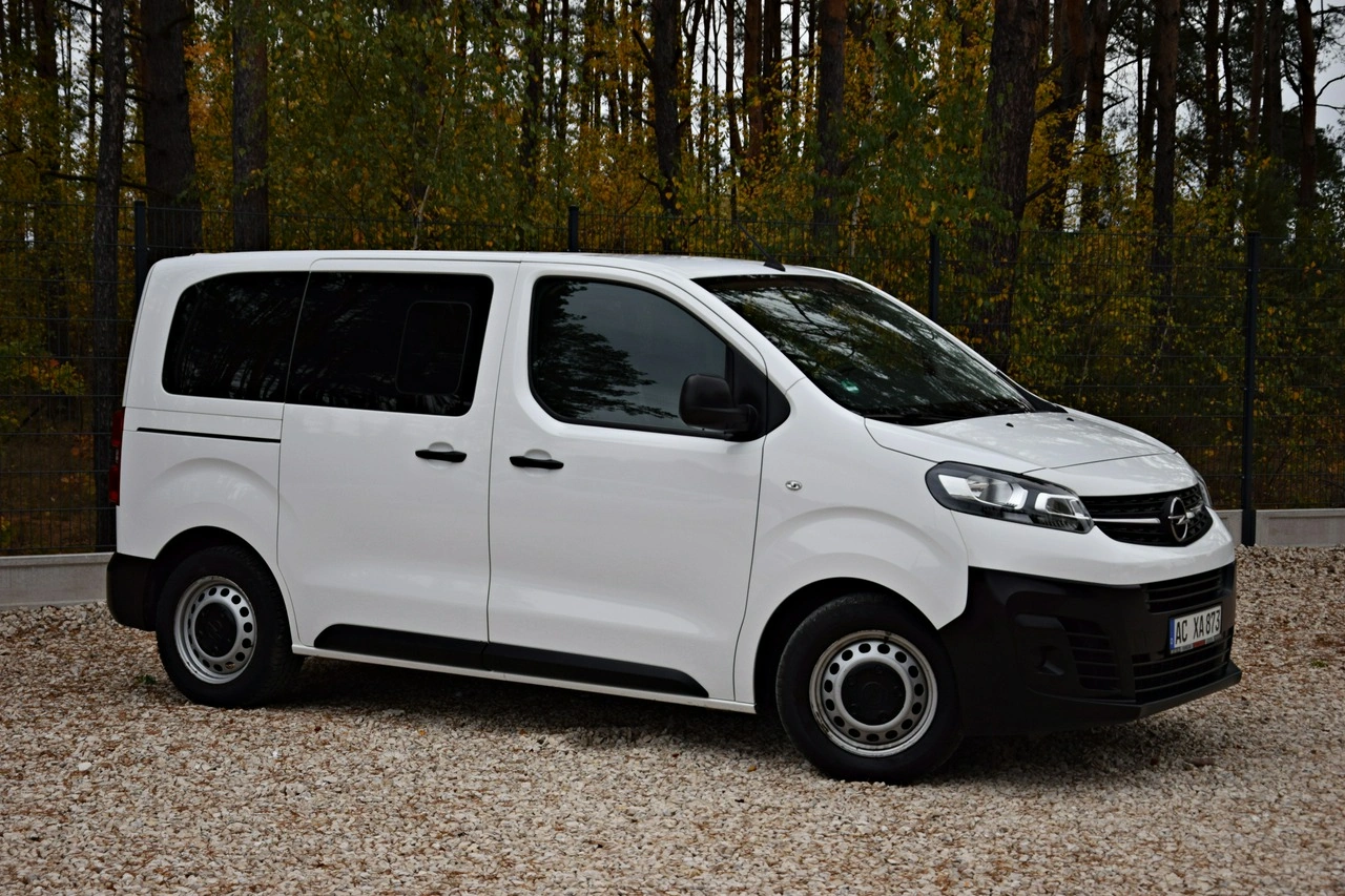 Opel Vivaro - Zdjęcie 11