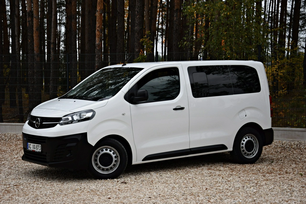 Opel Vivaro - Zdjęcie 14