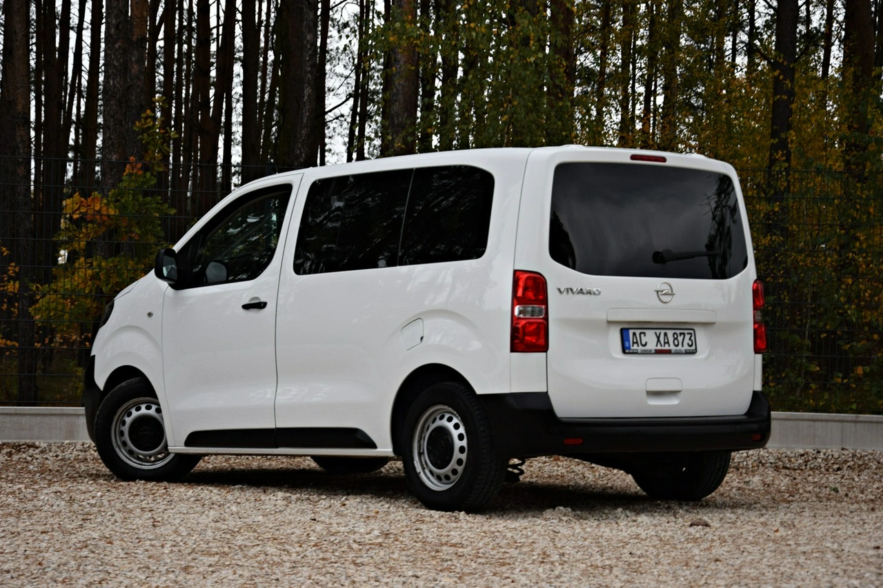 Opel Vivaro - Zdjęcie 17